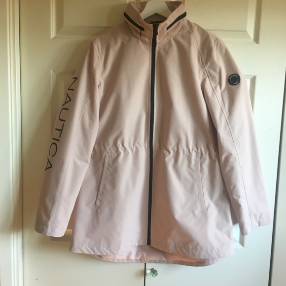 Nautica Jackets & Blazers - Nautica Water resistant Coat Polyester NEW Large